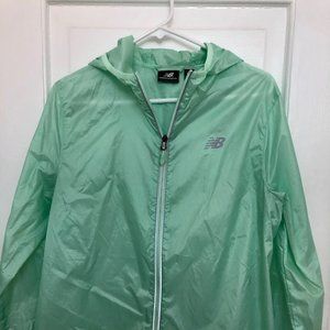 New Balance Lightweight Running Jacket - Size L